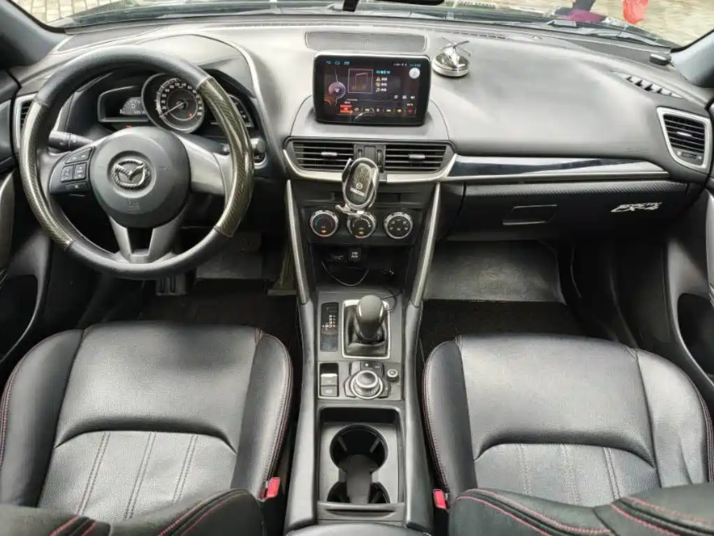 Mazda CX-4 2016