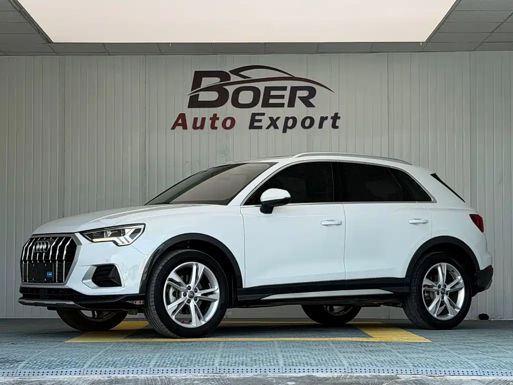 Audi Q3 2020