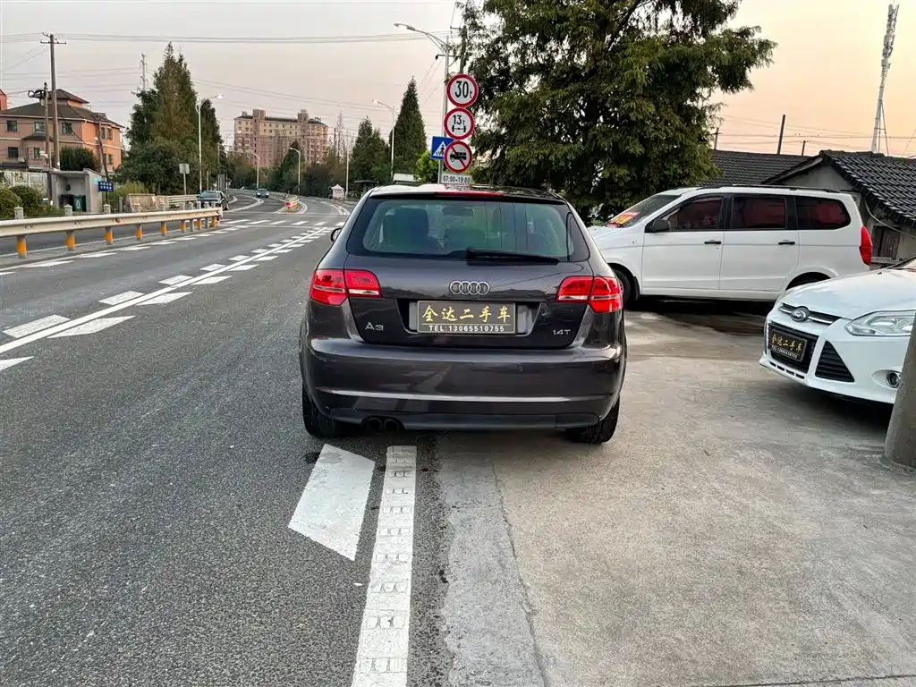 Audi A3 2011