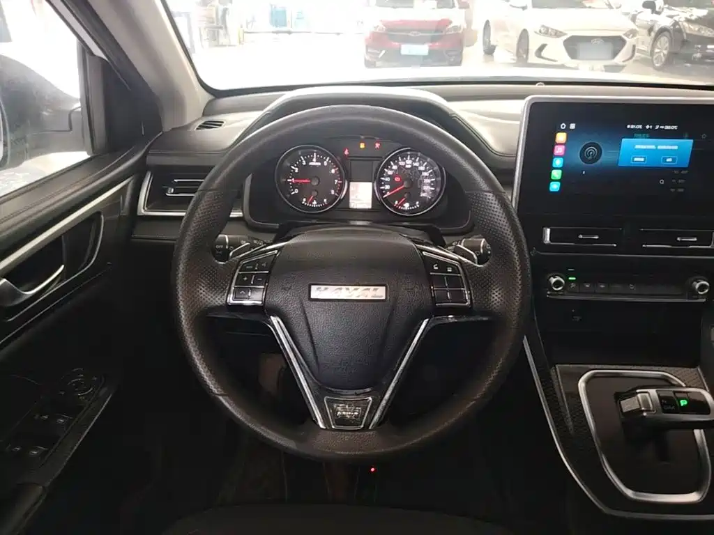 Haval M6 2023 — фото 11
