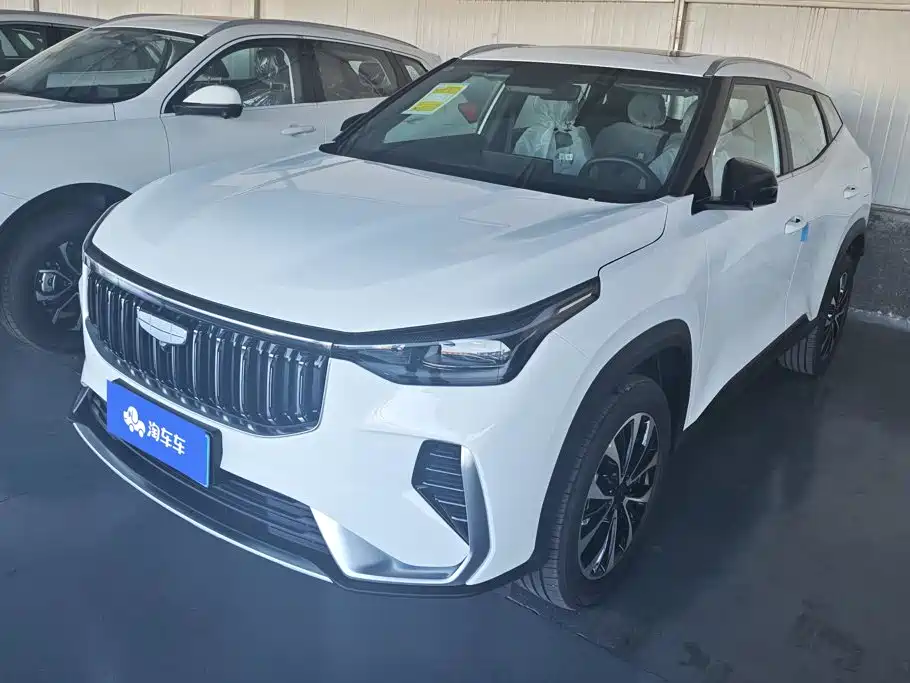 Geely Boyue 2026