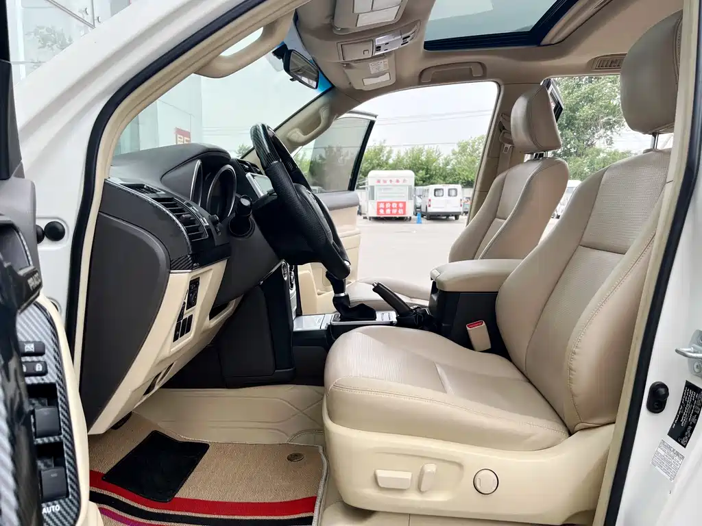 Toyota Prado 2018 — фото 17