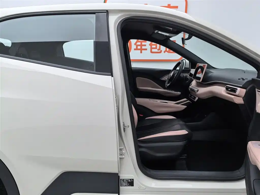 BYD Seagull 2023 — фото 23