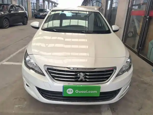 Peugeot 408 2017
