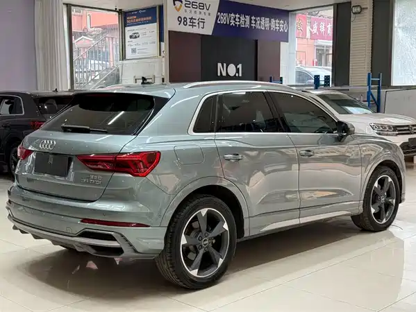 Audi Q3 2022
