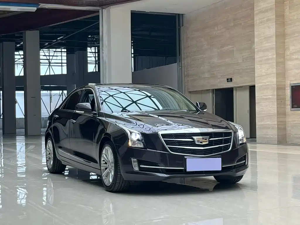 Cadillac ATS-L 2016 — фото 3