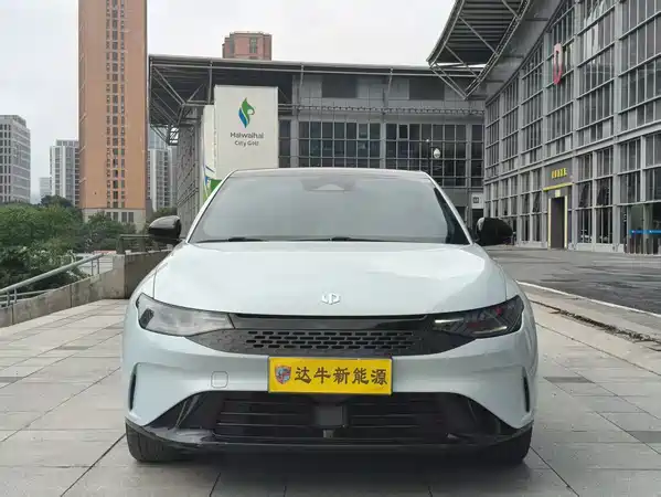 Leapmotor C01 2024