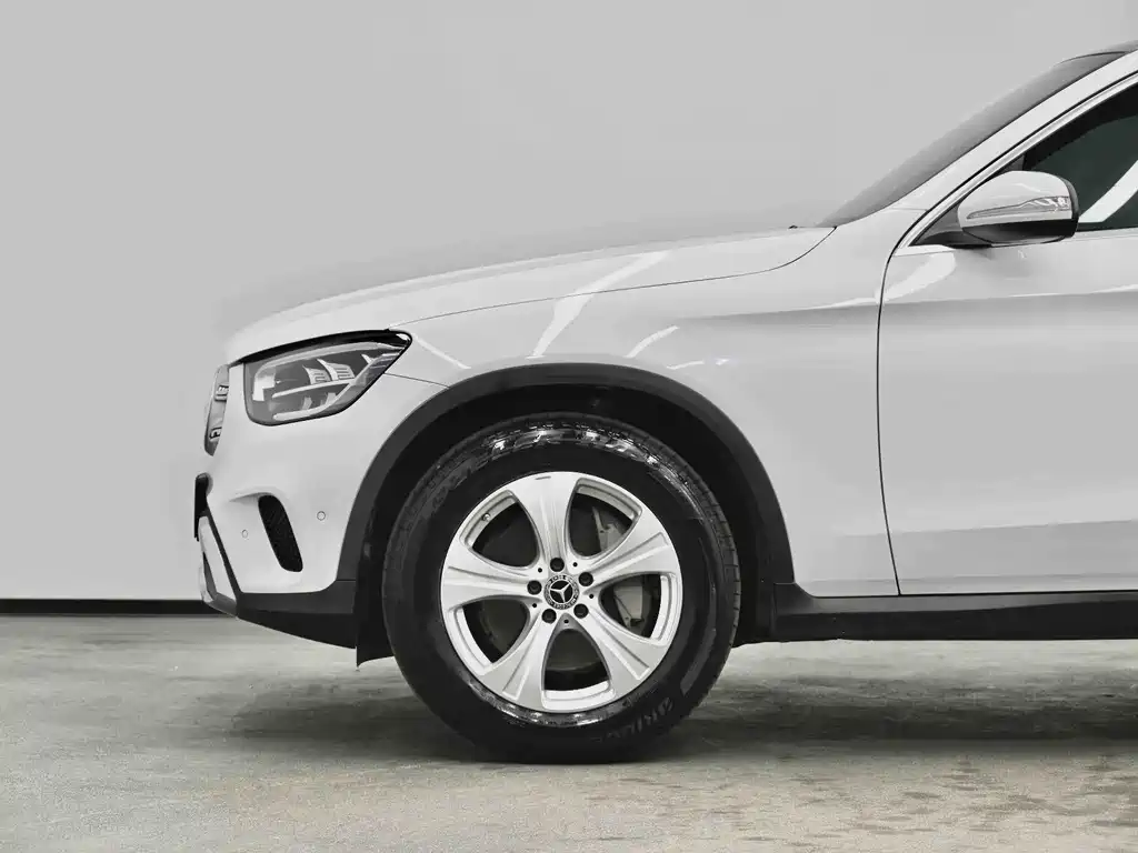 Mercedes-Benz GLC 2020 — фото 22