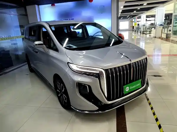 Hongqi HQ9 2022