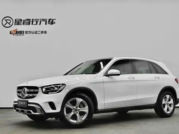 Mercedes-Benz GLC 2020