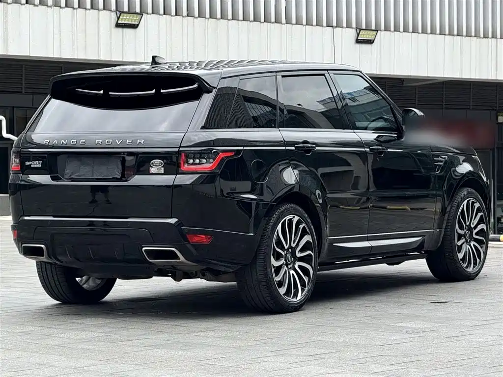 Land Rover Sport 2018 — фото 14