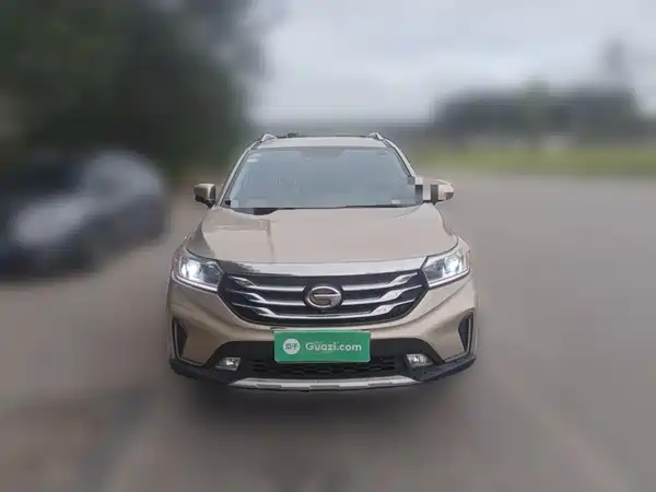 GAC Trumpchi GS4 2018