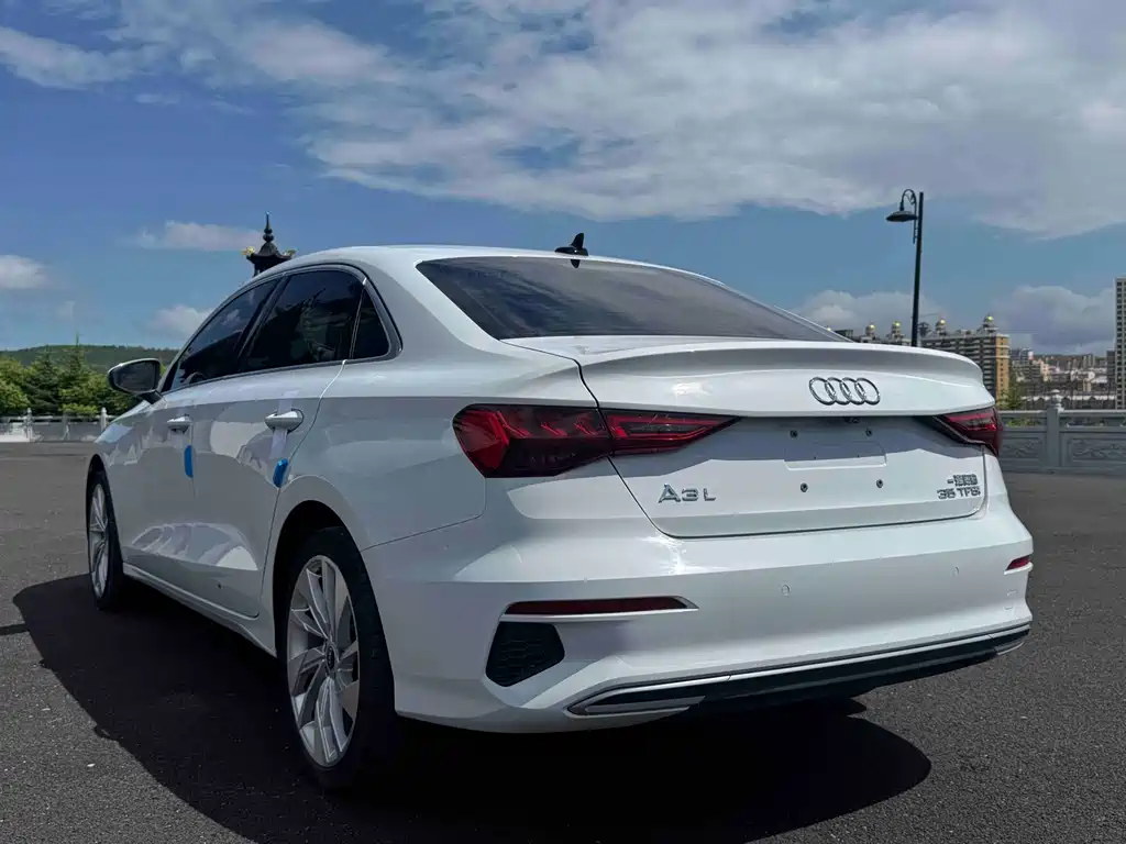 Audi A3 2023