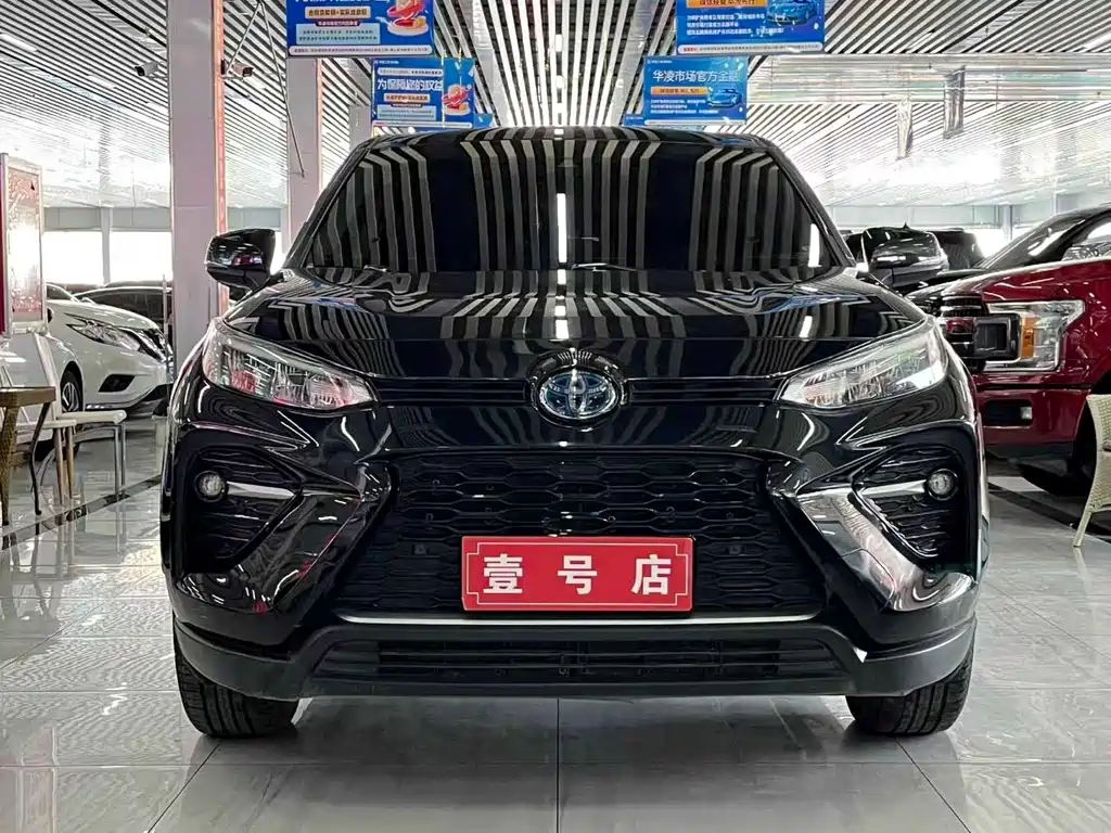 Toyota Wildlander 2021 — фото 2