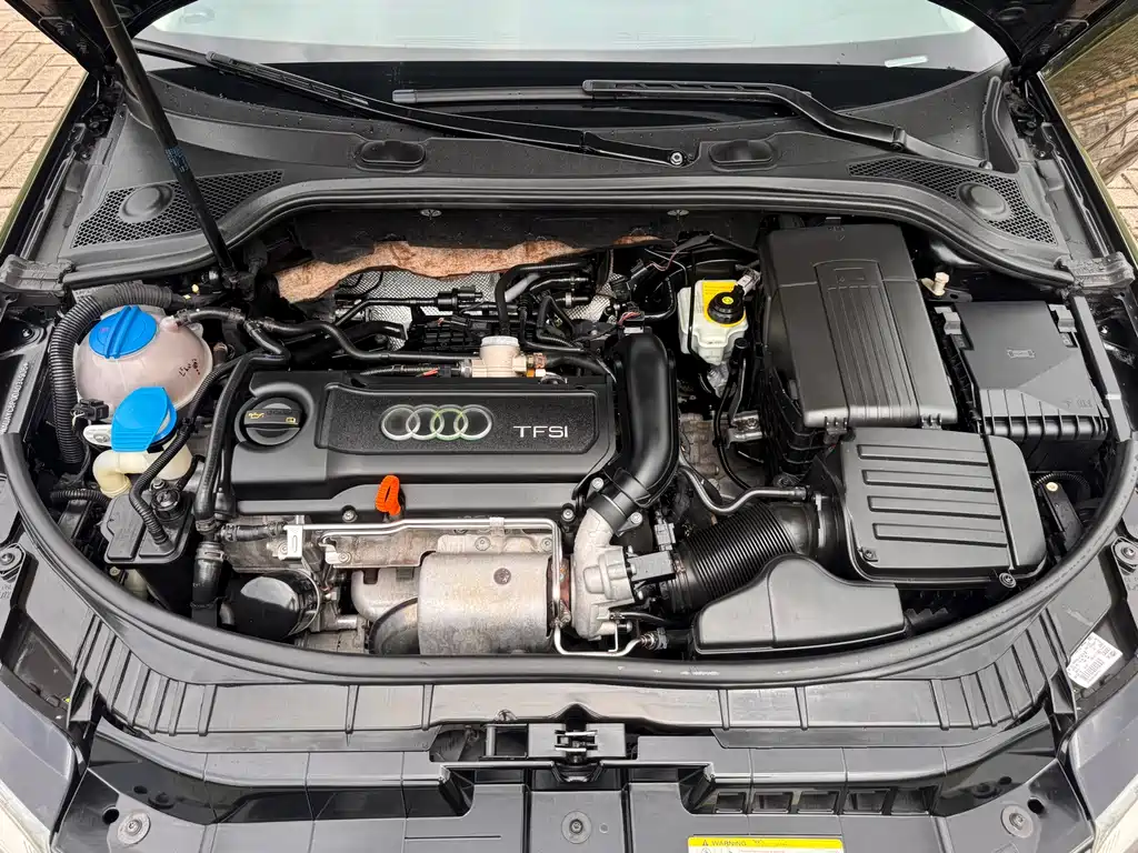 Audi A3 2013 — фото 11