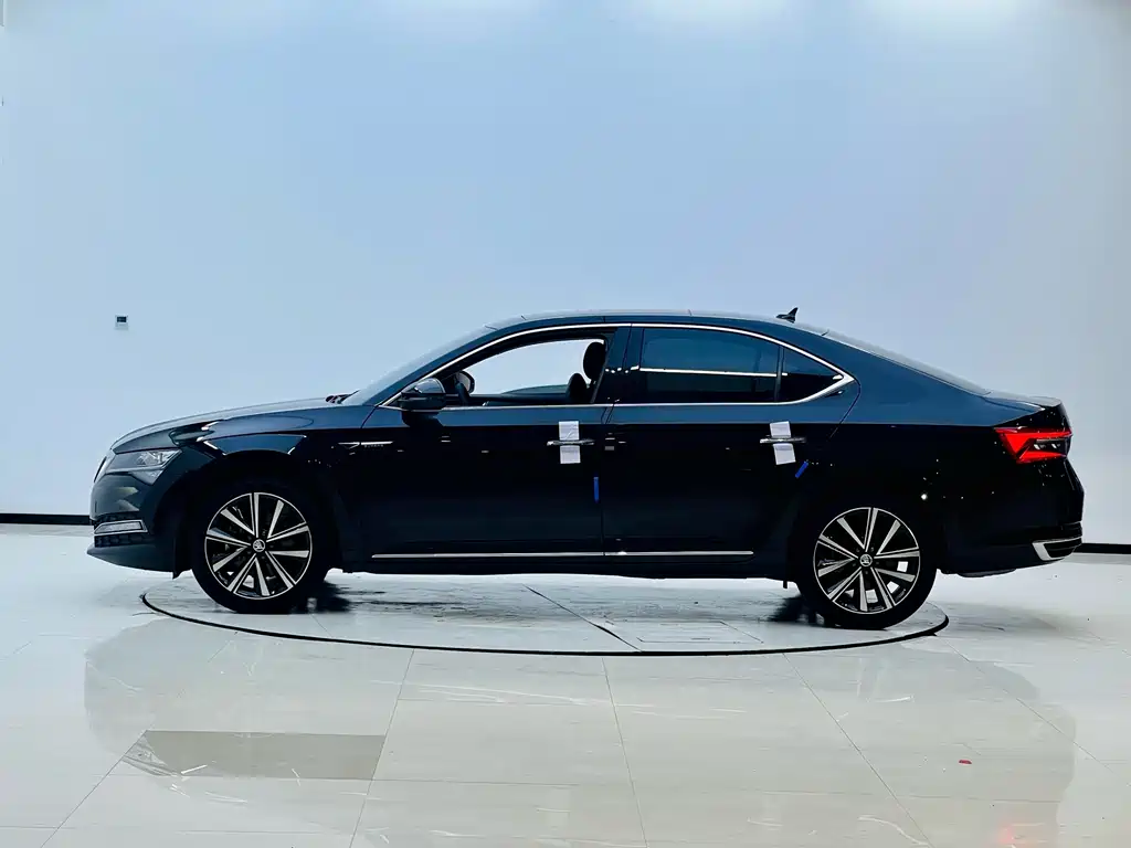 Skoda Speedy 2024
