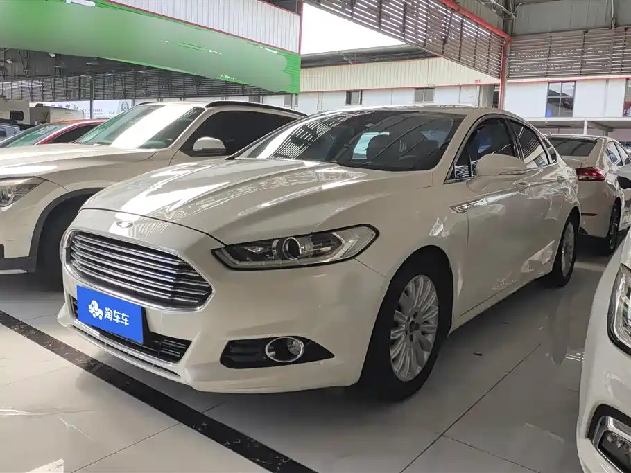 Ford Mondeo 2015
