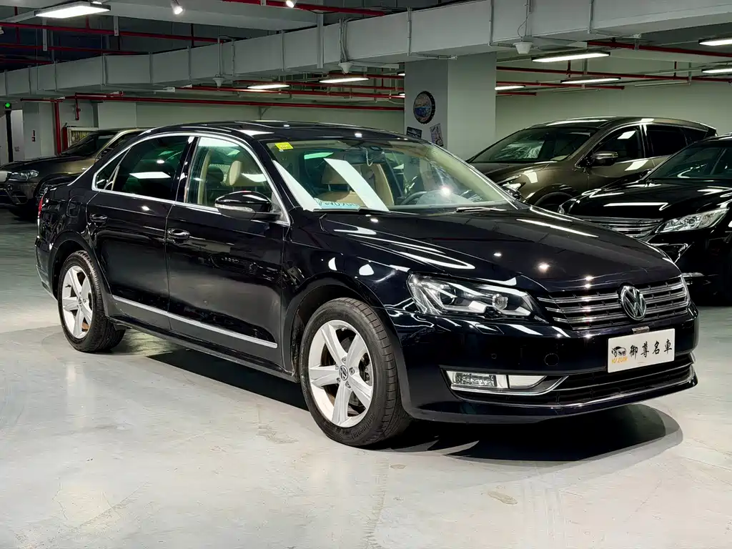 Volkswagen Passat 2014 — фото 3