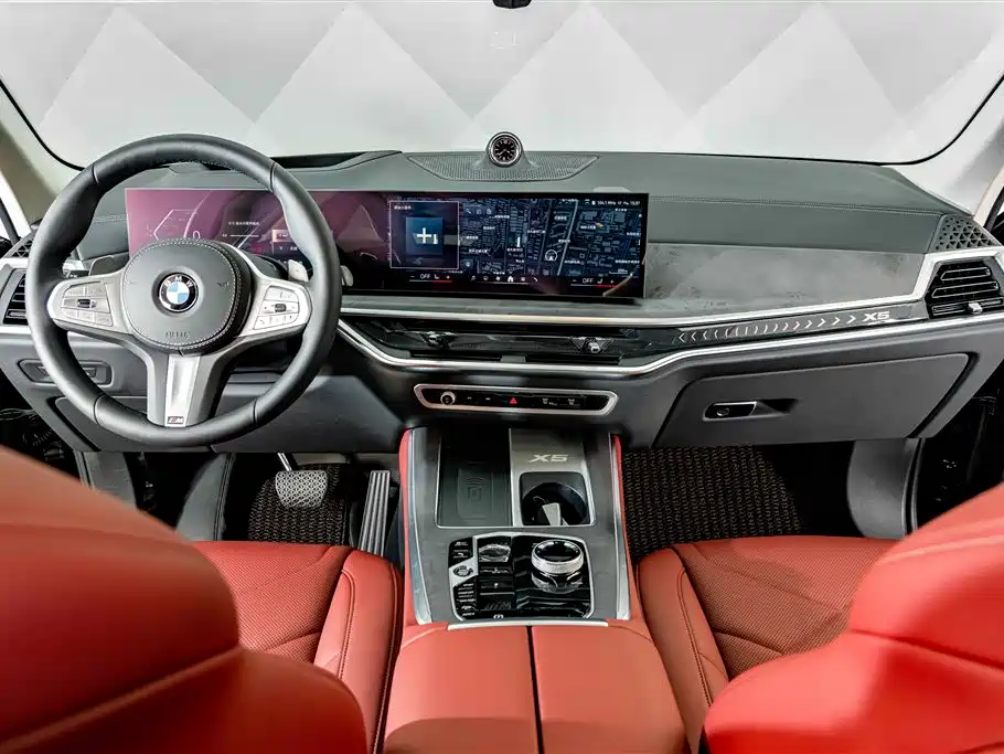 BMW X5 2026 — фото 14