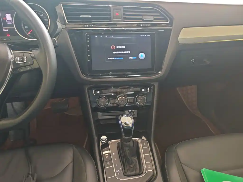 Volkswagen Tiguan L 2019 — фото 13