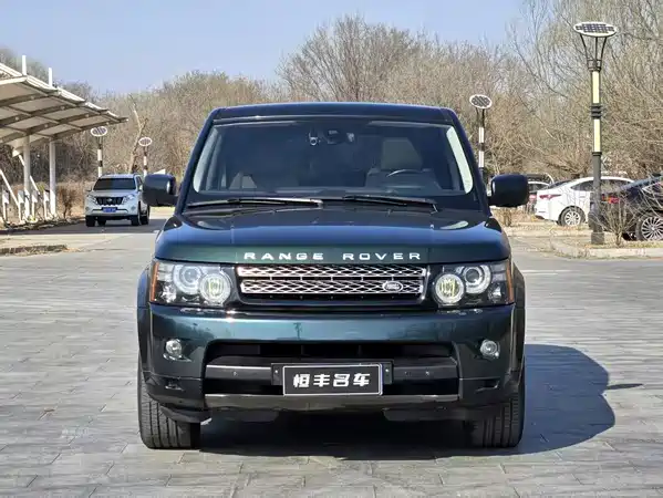 Land Rover Range Rover Sport 2011