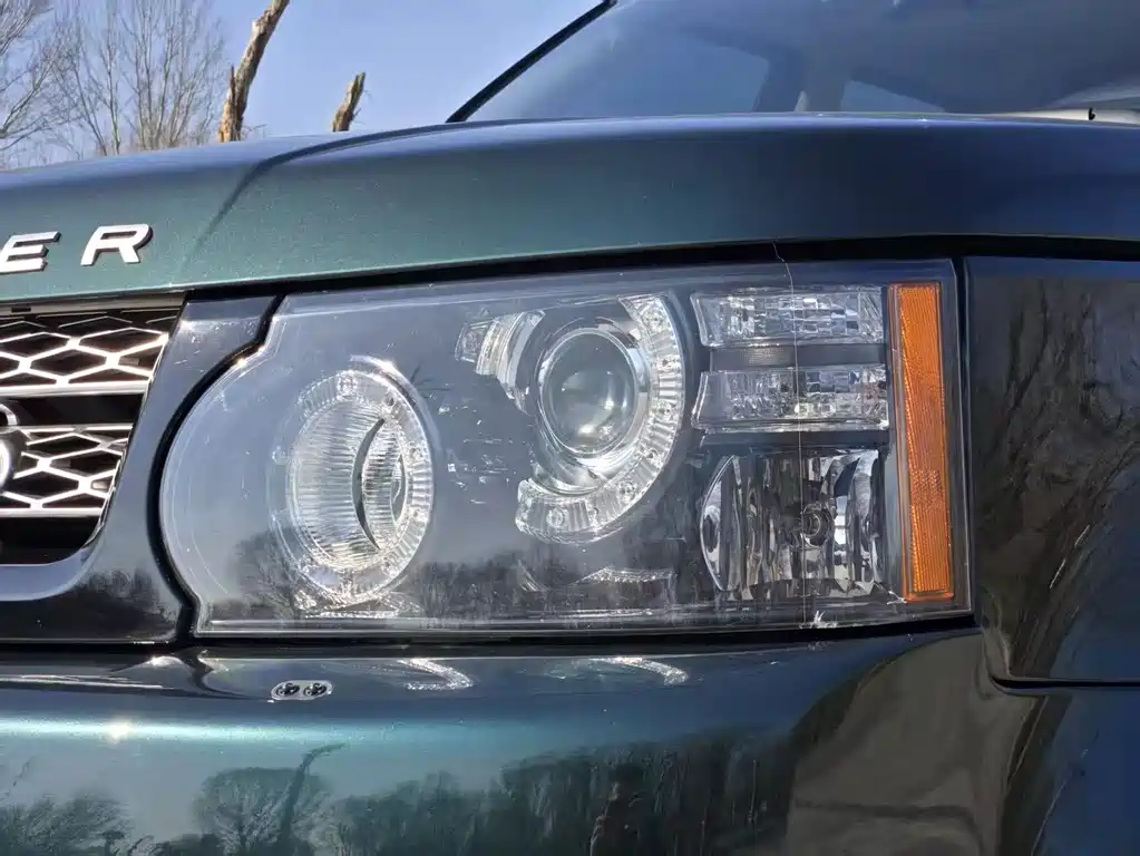 Land Rover Sport 2012 — фото 15