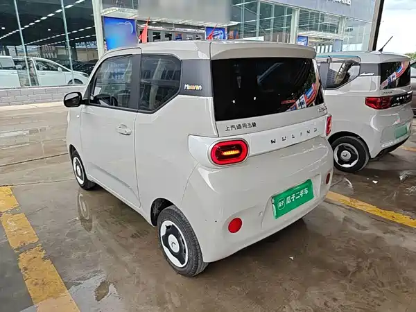 Wuling Hongguang MINIEV 2025