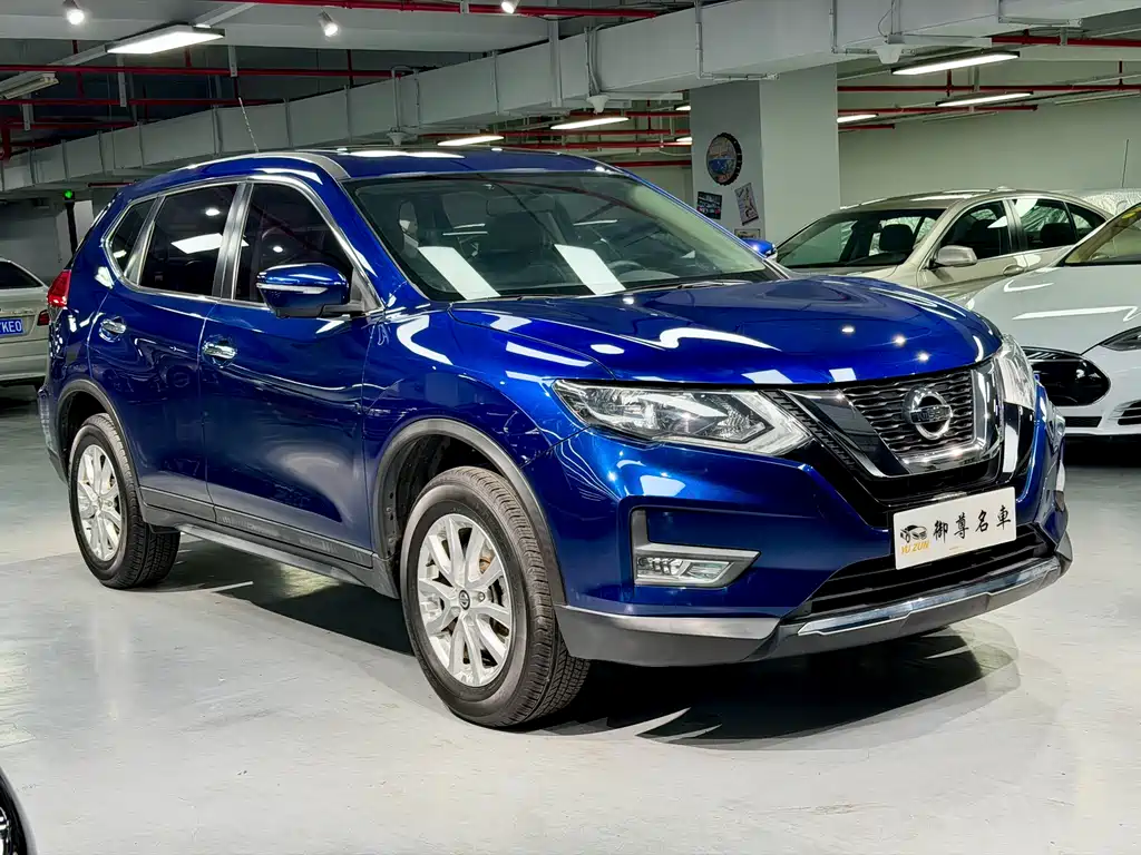 Nissan X-Trail 2018 — фото 3