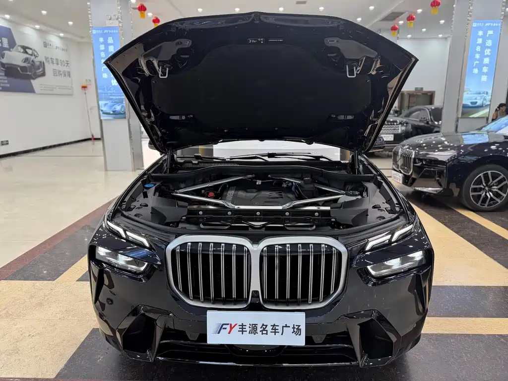 BMW X7 2023 — фото 28