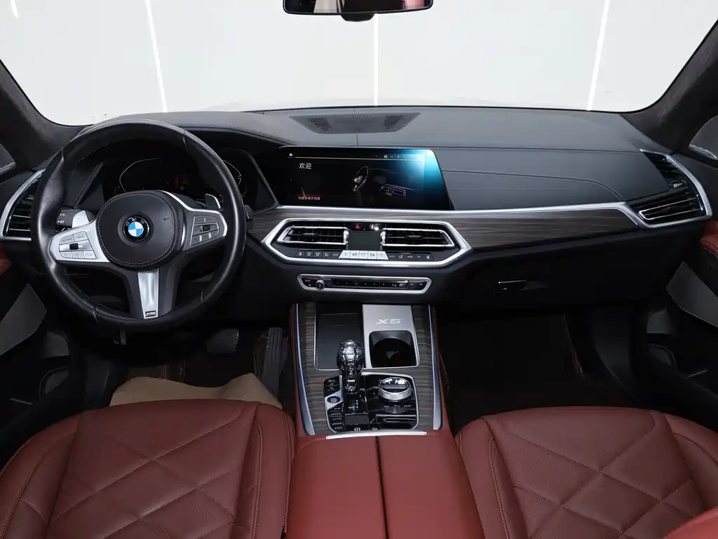 BMW X5 2023 — фото 23