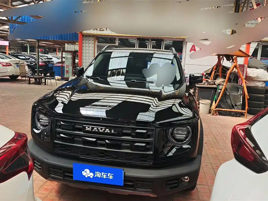 Haval Big Dog 2025 — фото 1