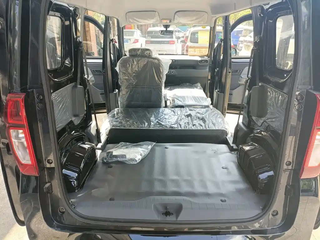 Wuling Zhiguang New Energy 2026