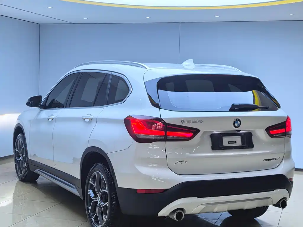 BMW X1 2022