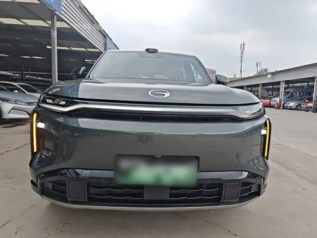 GAC Motor Xiangwang S7 2025