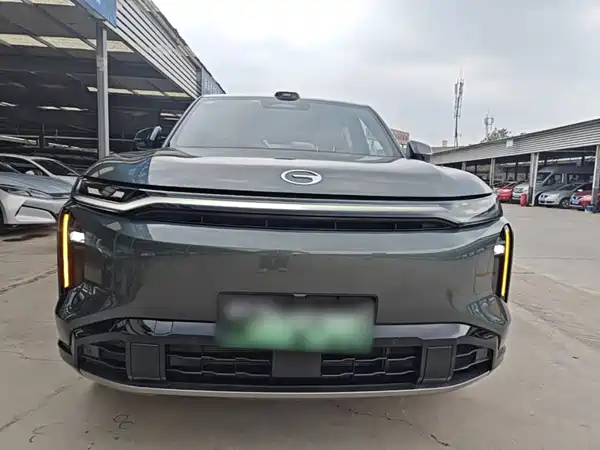 GAC Trumpchi S7 2025
