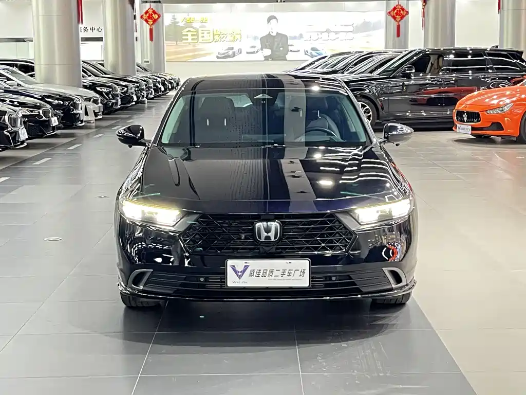 Honda Accord 2023 — фото 2