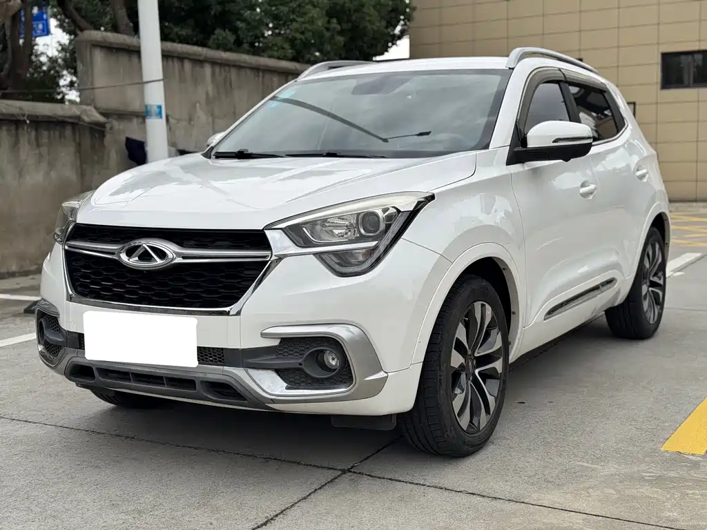 Chery Tiggo 5x 2017