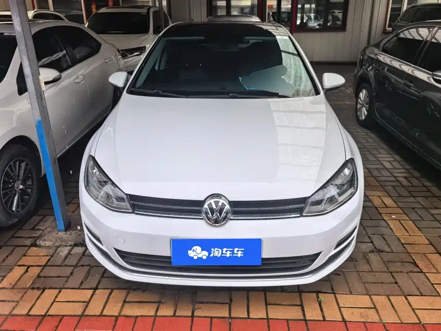 Volkswagen Golf 2014