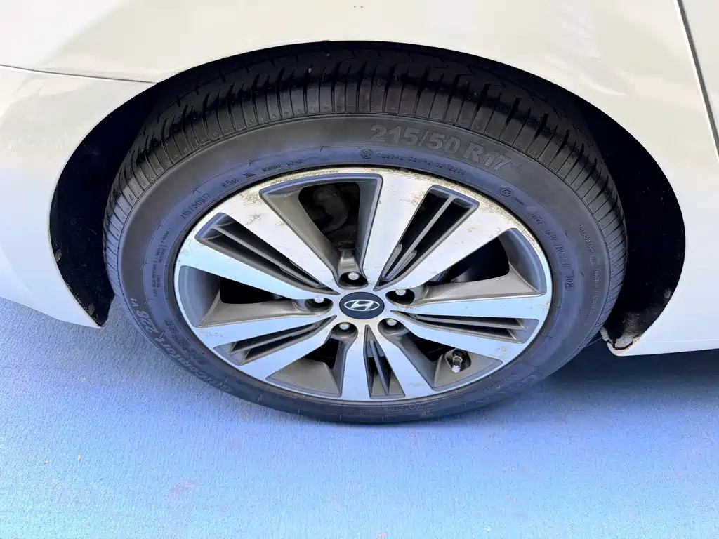 Hyundai Mistra 2014 — фото 15