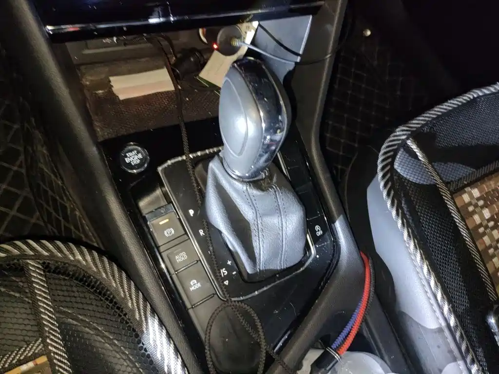 Volkswagen Tharu 2022