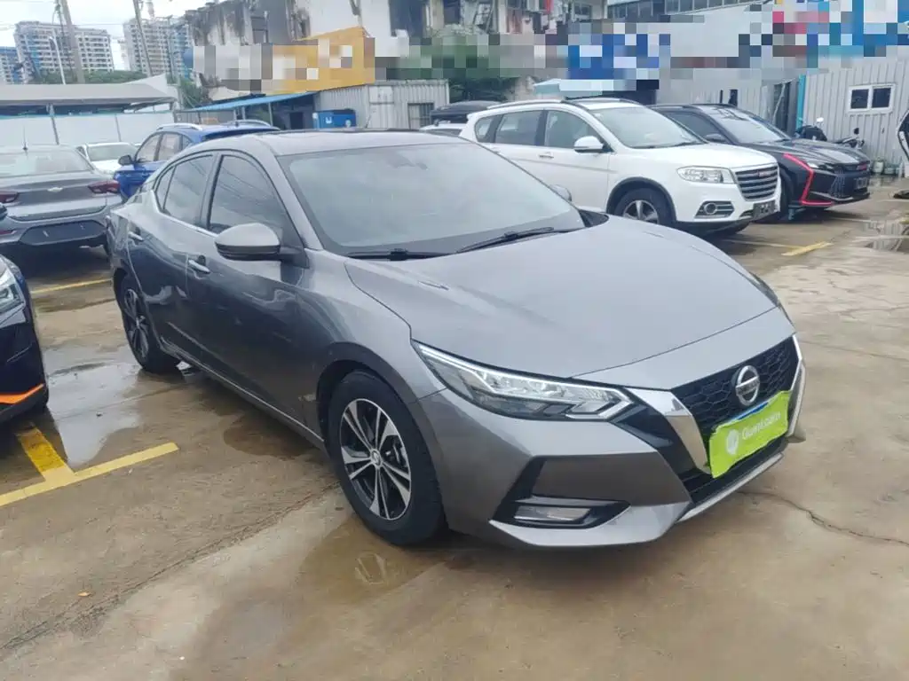 Nissan Sylphy 2021