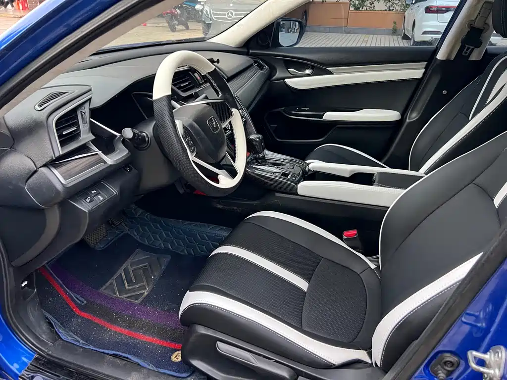 Honda Civic 2020