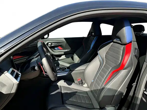BMW M2 2025