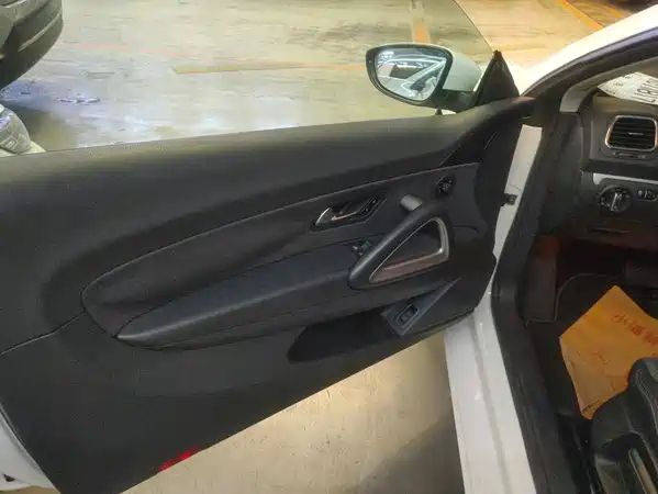 Volkswagen Scirocco 2013