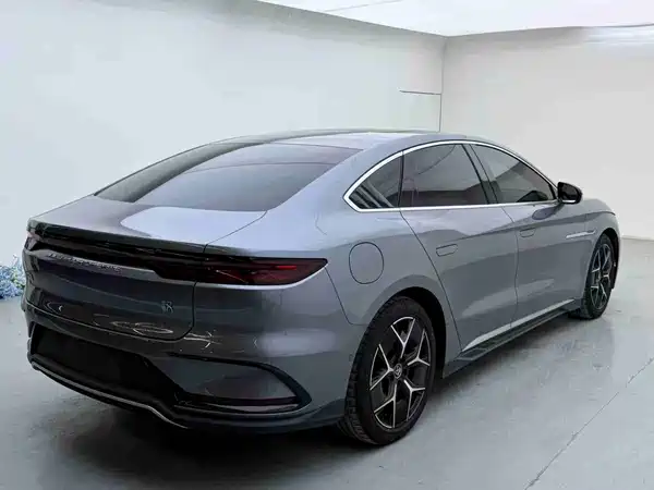 BYD Han 2022