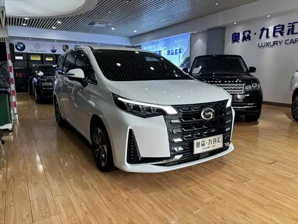GAC Trumpchi M6 2022