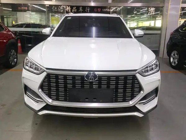BYD Song PLUS 2021