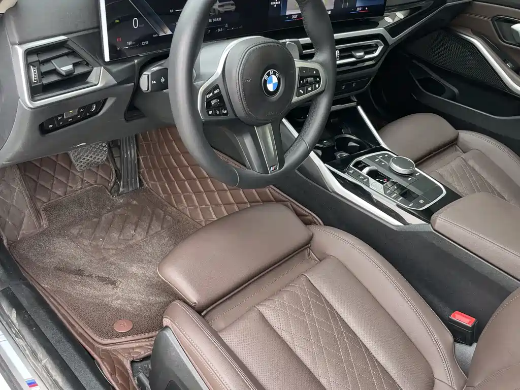 BMW 3 Series 2023 — фото 16