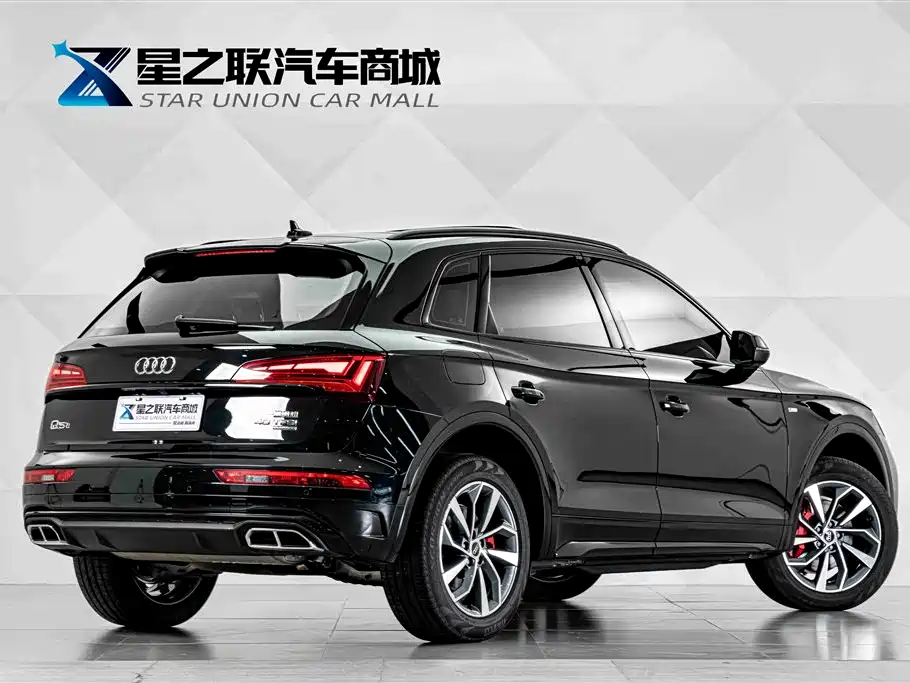 Audi Q5L 2025 — фото 6
