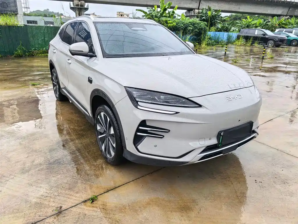 BYD PLUS New Energy 2025 — фото 3